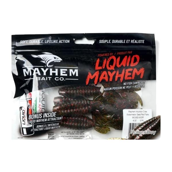 Leurre de p�che carnassier