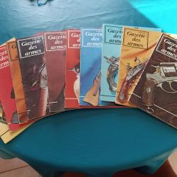 Revue de la gazette des armes (10 n&deg;)