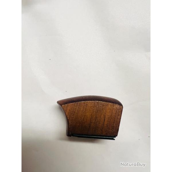 Talon de chargeur Sport en bois Walther PP Sport