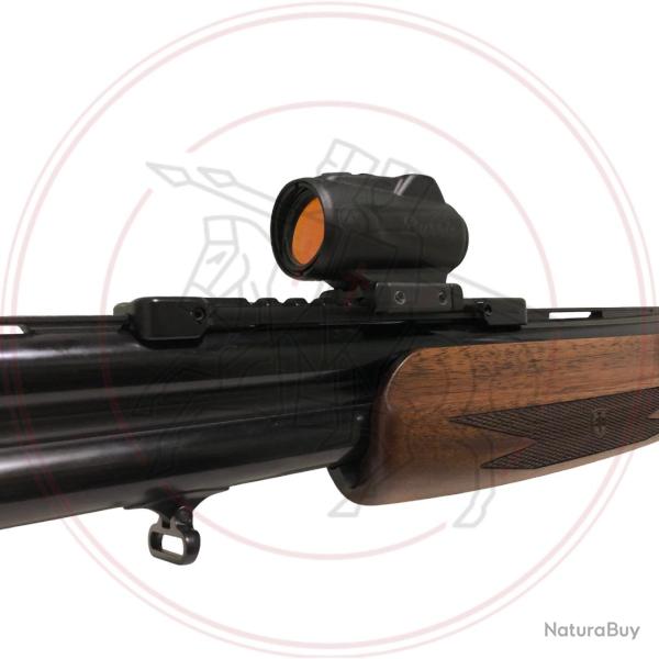 Rail RECKNAGEL Prisme 21 - Pour Bande de battue de 7 � 8,1 mm - hauteur: 1,4 � 2mm