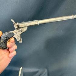 PISTOLET FABRICATION ALLEMANDE cal6mm flobert/22 short