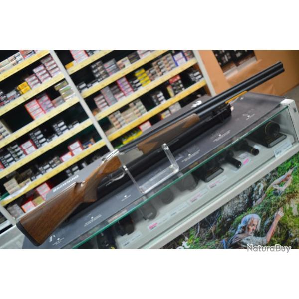 FUSIL SUPERPOSE BROWNING B525 SPORTER 1 CALIBRE 12/76 CANON DE 76 CM CI NEUF