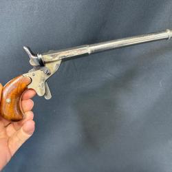 PISTOLET &Agrave; UN COUP ALLEMAND calibre 6mm flobert/22short