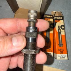 OUTIL DE RECHARGEMENT LYMAN KF 20   .323