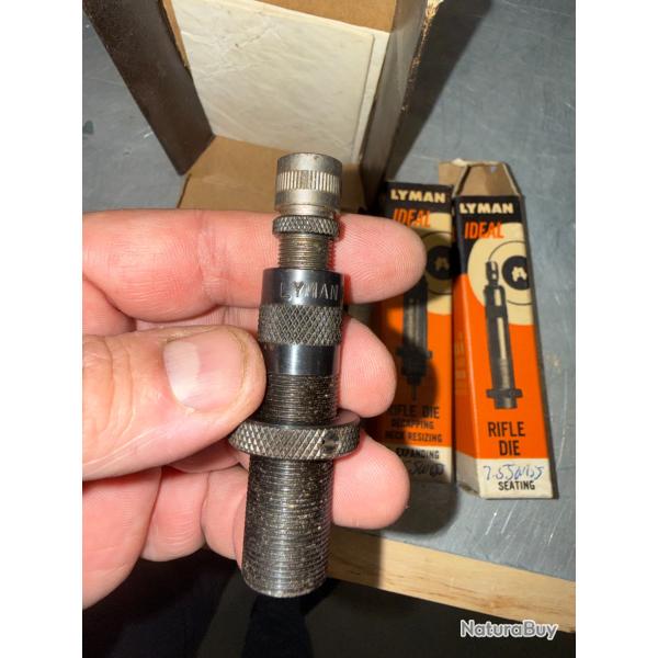 OUTIL DE RECHARGEMENT LYMAN KF 20   .323