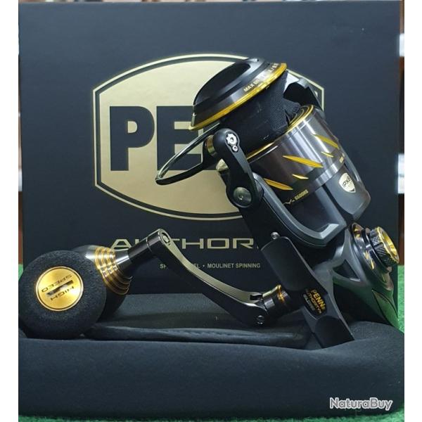 PENN AUTHORITY 6500 HS