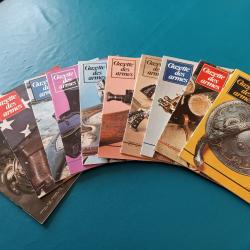 Revue gazette des armes
