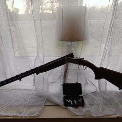 Fusil Manu chasse 410magnum