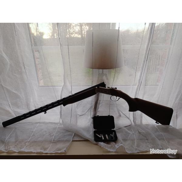 Fusil Manu chasse 410magnum