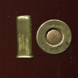 7.5 x 21 Canne Fusil - chargement &agrave; grenaille - marquage : G * 7.5 x 21