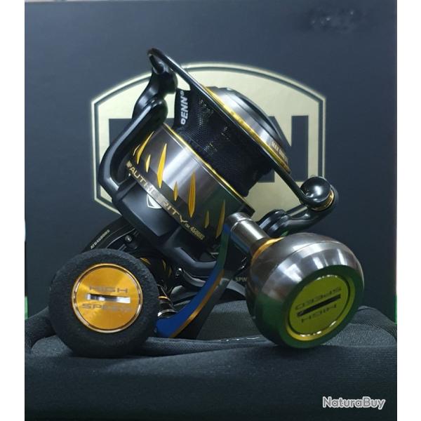 PENN AUTHORITY 4500 HS