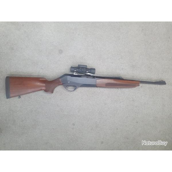 Carabine Merkel SR1 calibre 300 win mag