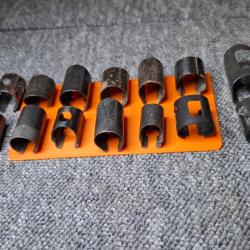 Lot de Prot&egrave;ge GUIDON (14) - Vendu en lot &agrave; identifier