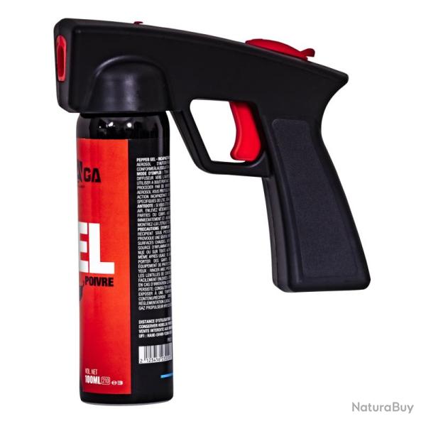 Bombe Red Pepper Pro Praga 100Ml