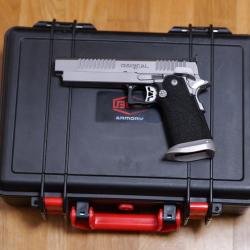 Pistolet Bul sas II radical 5,4" 40sw