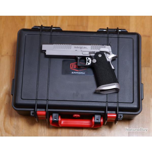 Pistolet Bul sas II radical 5,4" 40sw