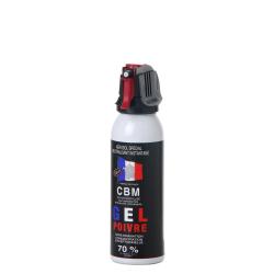 Bombe Gel Red Pepper Capot Accusol 100Ml