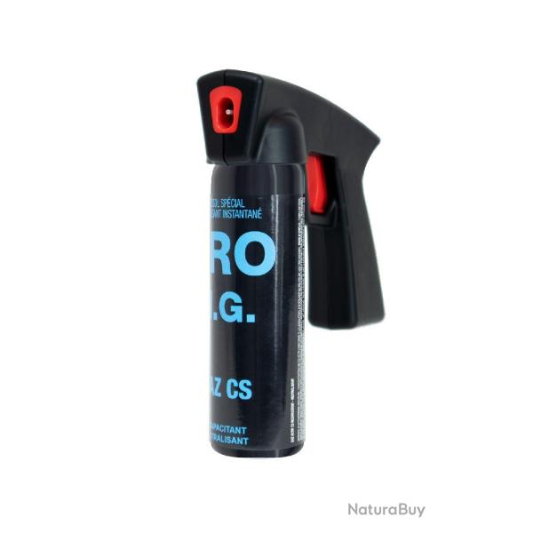 Bombe Gaz Defense Cs Pro Ng 100Ml
