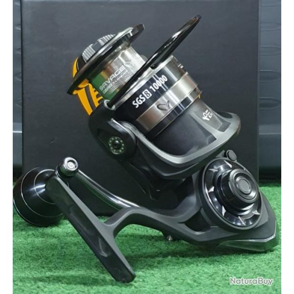 SAVAGE GEAR SGS8 10000FD