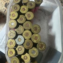 Cartouches manufrance calibre 16