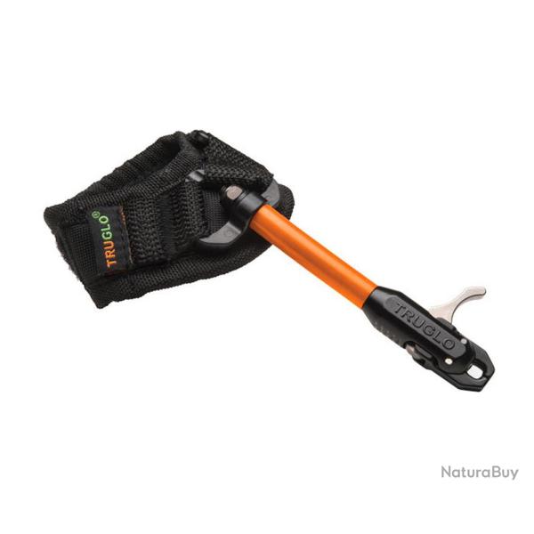 D�cocheur TruGlo Speed Shot XS Velcro Black Junior