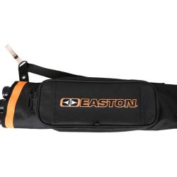 Carquois de hanche Easton Flipside &agrave; 3 tubes Noir Ambidextre