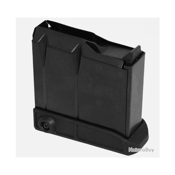 Chargeur 5 coups pour TIKKA CTR Calibre 308 WIn