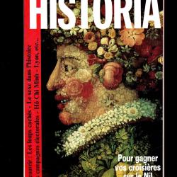 historia 436 mars 1983 , ho chi minh, darlan, les loups , lyon, jardins &agrave; la fran&ccedil;aise ,car&ecirc;me cuisi