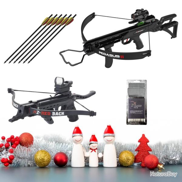 Pack arbal�tes Hori-Zone loisir en famille