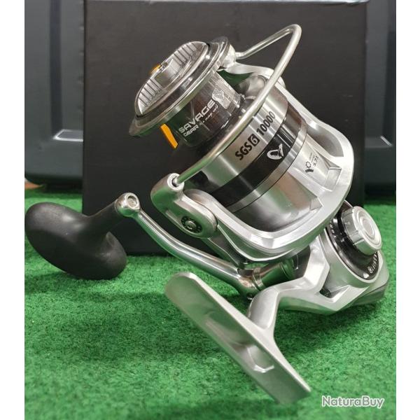 SAVAGE GEAR SGS6 10000FD