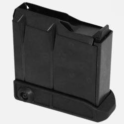 Chargeur 5 coups pour TIKKA CTR Calibre 260 Rem