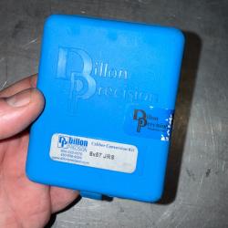 DILLON 550 CONVERSION POUR  RECHARGEMENT  CALIBRE 8X57JRS neuve scell&eacute;e