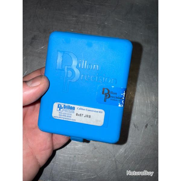 DILLON 550 CONVERSION POUR  RECHARGEMENT  CALIBRE 8X57JRS neuve scell�e