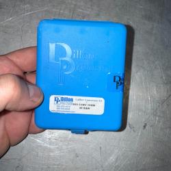 DILLON 550 CONVERSION POUR  RECHARGEMENT  CALIBRE 10mm/ 40 S&W   neuve scell&eacute;e