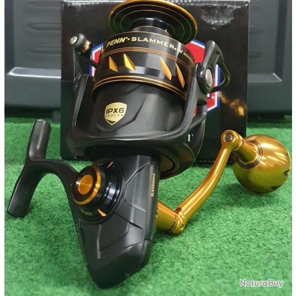 PENN SLAMMER IV 6500HS