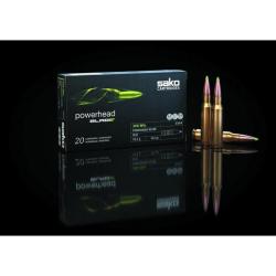 Balles Sako PowerHead Blade TXM - Cal. 6.5x55 SE - 6.5x55 / 1
