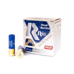 Cartouches RIO Bluesteel  Cal.12/76 - 5 / Par 1