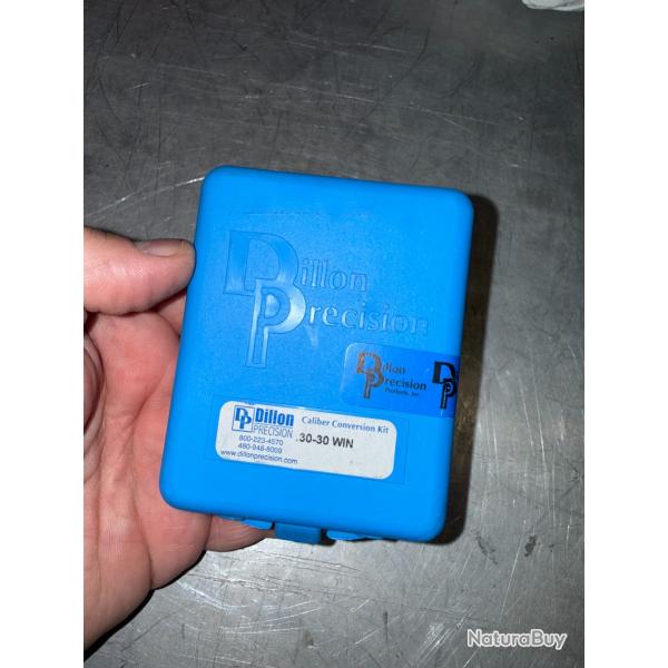 DILLON 550 CONVERSION POUR  RECHARGEMENT  CALIBRE 30-30 WIN ,32 WIN SPL   neuve scell�e
