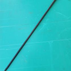 CANNE FUSIL ETOILE 12mm . MANUFACTURE  D ARMES SAINT ETIENNE  . PARFAIT FONCTIONNEMENT MECANIQUE .