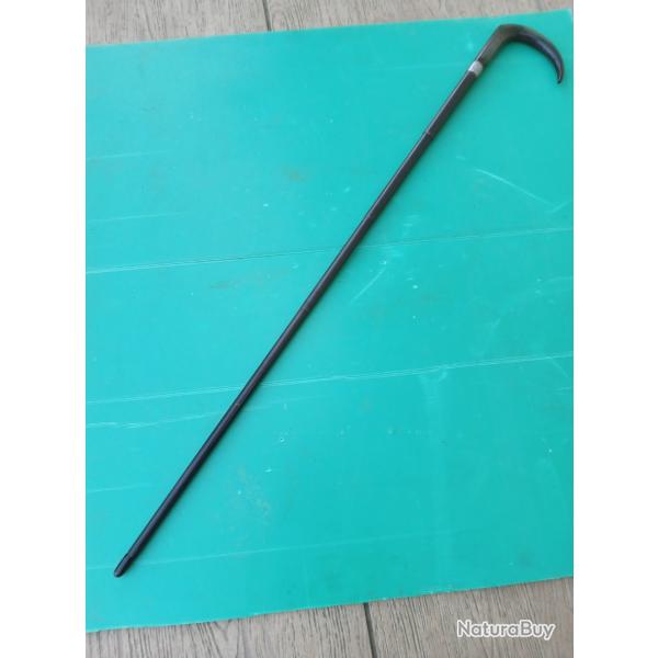 CANNE FUSIL ETOILE 12mm . MANUFACTURE  D ARMES SAINT ETIENNE  . PARFAIT FONCTIONNEMENT MECANIQUE .