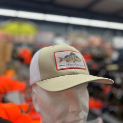 CASQUETTE LPC PERCHE