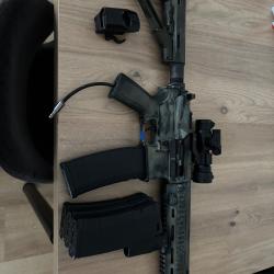 Hk416 VFC Hpa wolverine