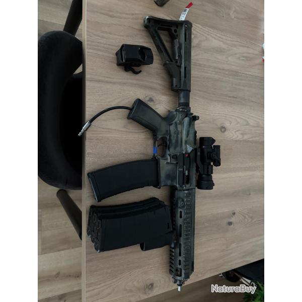 Hk416 VFC Hpa wolverine