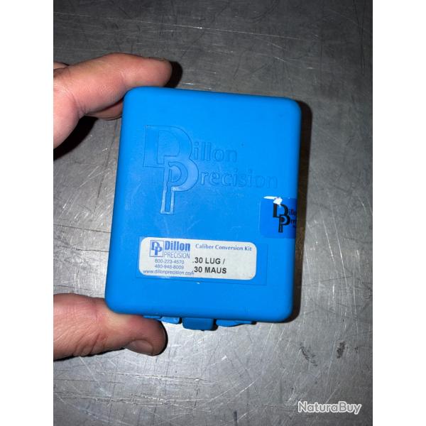 DILLON 550 CONVERSION POUR  RECHARGEMENT  CALIBRE 30 LUG/ 30 MAUSER  neuve scell�e