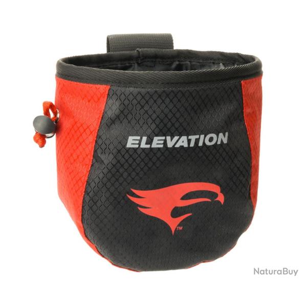 Pochette pour d�cocheur Elevation Pro Black/Red