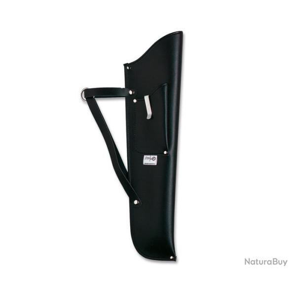 Carquois Gompy PT-3 Noir RH