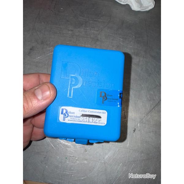 DILLON 550 CONVERSION POUR  RECHARGEMENT  CALIBRE  218 BEE