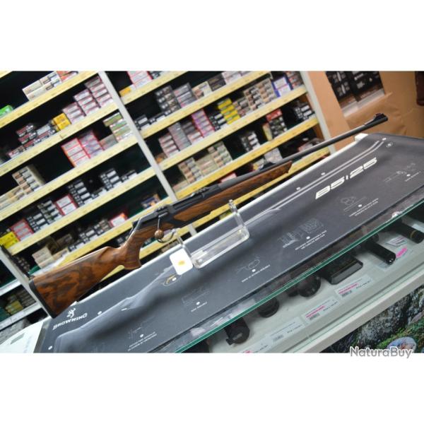 CARABINE LINEAIRE MERKEL RX HELIX ELEGANCE GRADE 5 CALIBRE 300 WM D'OCCASION