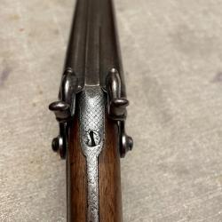 Fusil cal.16 &agrave; broche