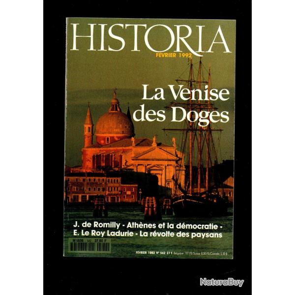 historia 542 1992, r�sistance le drame de la rue viala, amiens premi�re ville d'australie guerre 14-